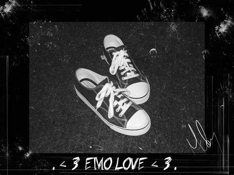 Download Emo Aesthetic Shoes Wallpaper | Wallpapers.com