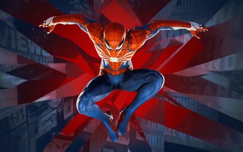 1680x1050 Resolution Marvel's Spider-Man Remastered Gaming HD 1680x1050 ...