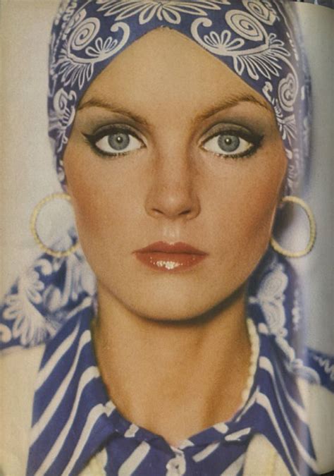 Eye Makeup From The 70S