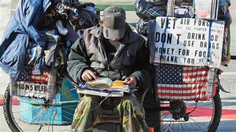 Create App for Homeless Vets, Win $25K - ABC News