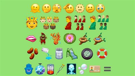 World Emoji Day: New Emojis Await Approval, iOS 15 Brings New Memoji Stickers » Unique INDIA Tech