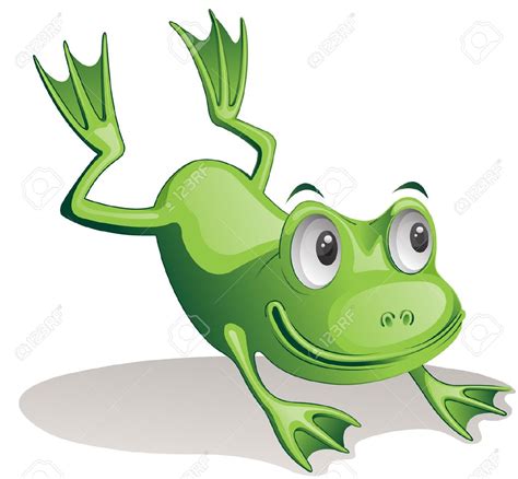 Frog Jumping Cliparts | Free download on ClipArtMag