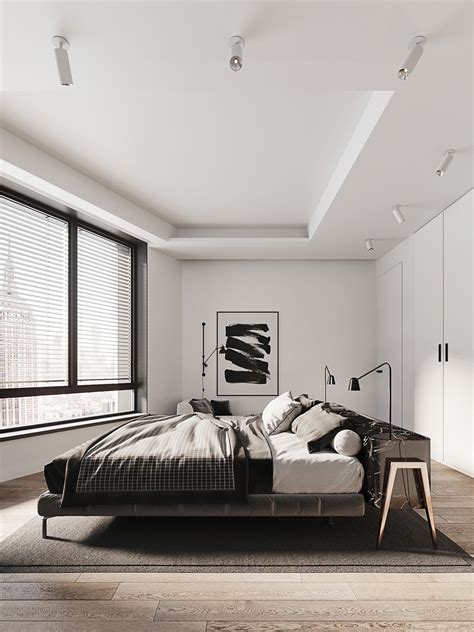 loft5 bedroom :: Behance