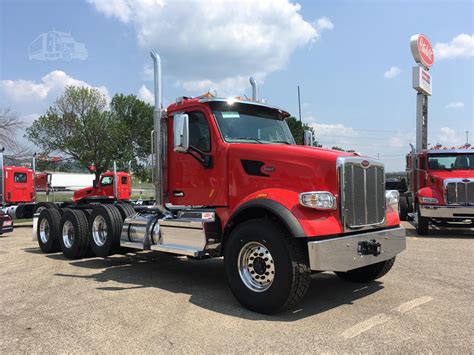 2022 PETERBILT 567 For Sale In Rochester, Minnesota | TruckPaper.com