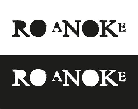 Roanoke (logo design) on Behance