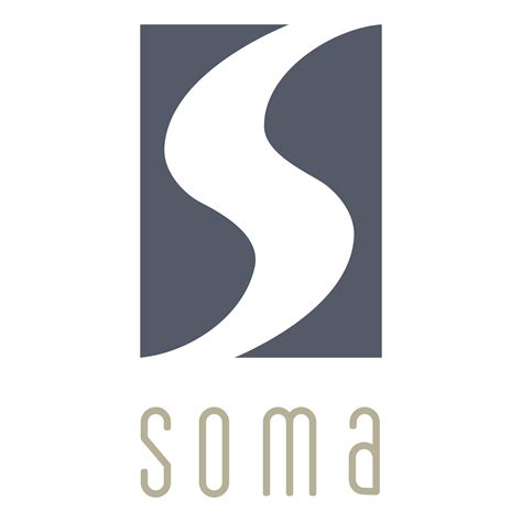 Soma Logo PNG Transparent & SVG Vector - Freebie Supply