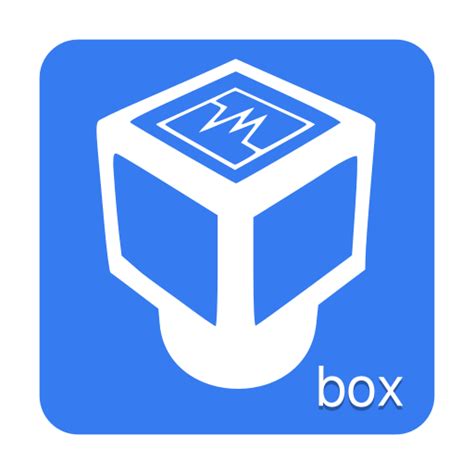 Virtualbox Icon