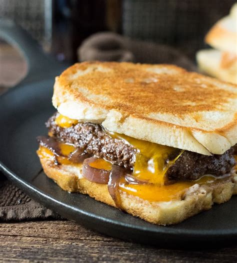 How to Make a Patty Melt - Fox Valley Foodie