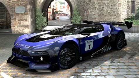 Citroen GT Race Car GT5 | De pantalla wallpapers gran turismo 5 gt by ...