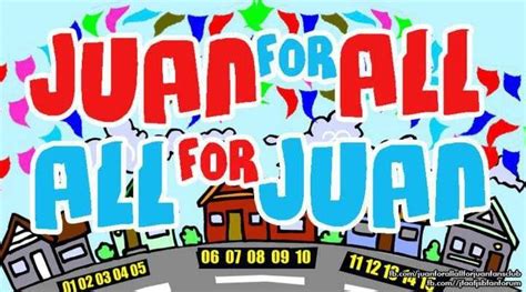 Eat Bulaga Juan for All All for Juan Bayanihan of d’ Pipol - BlogPh.net