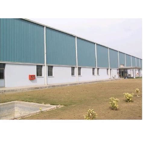 PEB Shed at Rs 180/square feet | Prefabricated Buildings | ID: 13074616888