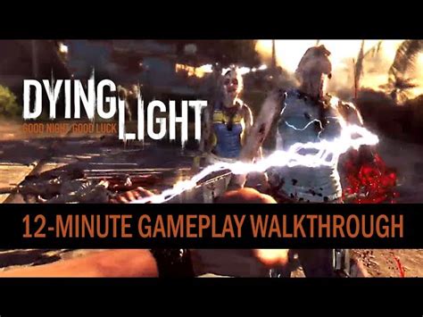 Dying Light (Gameplay) - The Awesomer