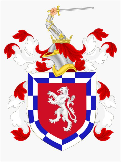 Coat Of Arms Williams, HD Png Download - kindpng