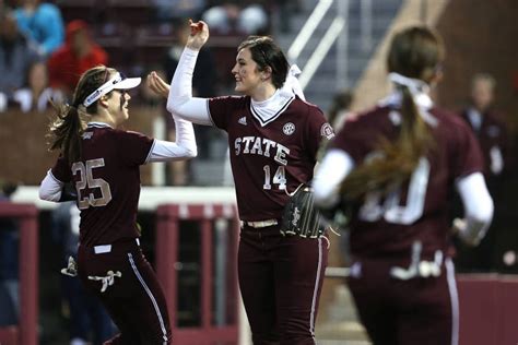 Mississippi State Softball opens 2016 with a win - For Whom the Cowbell ...