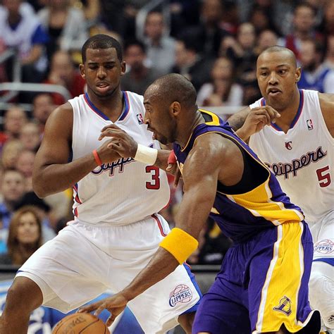 Lakers vs. Clippers: Why This is the NBA's Best New Rivalry | News ...