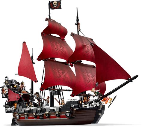 LEGO Pirates of the Caribbean | Brickset