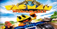 Pac Man World Rally Download | GameFabrique