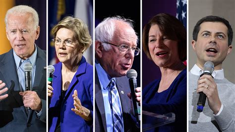 Live Results: 2020 New Hampshire Primary (Feb 11) - Election Central