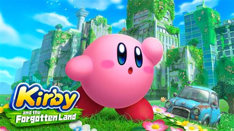 Kirby and the Forgotten Land: Release date, trailer, new abilities & multiplayer - Dexerto