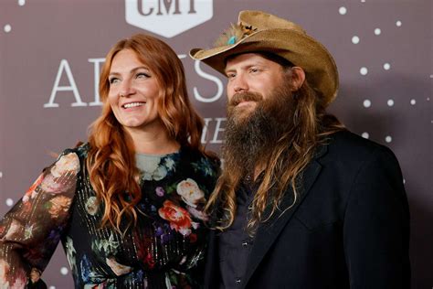 Chris Stapleton Wife: Who Is Morgane Stapleton?