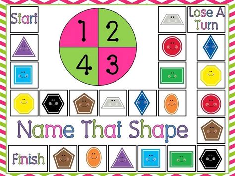 Free 2D Name That Shape game | 2d shape games, Shape games, Shapes ...