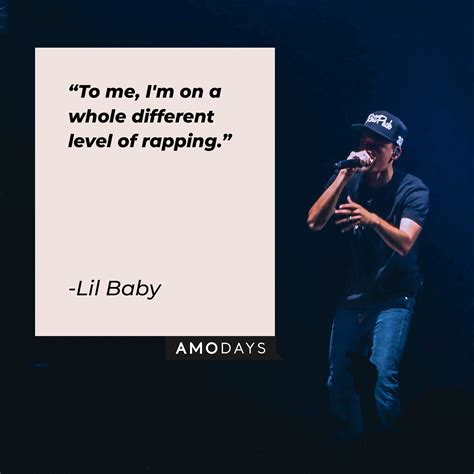 44 Lil Baby Quotes on Music, Money and Life