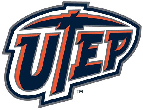 UTEP Logo - LogoDix