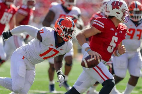 Nebraska Football Recruiting: Illinois's Defense Is Vision For Blackshirts - Corn Nation