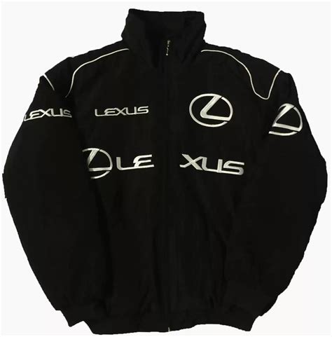 Lexus Jacket | Lexus Racing Jacket | F1 Vintage