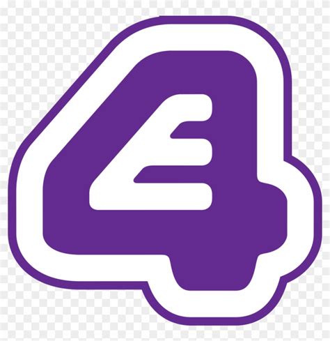 E4 Logo - Transparent E4 Logo, HD Png Download - 608x599(#2761522 ...