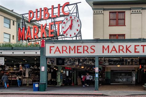 Which Pike Place Market Restaurants and Vendors Deliver Food? - Eater ...