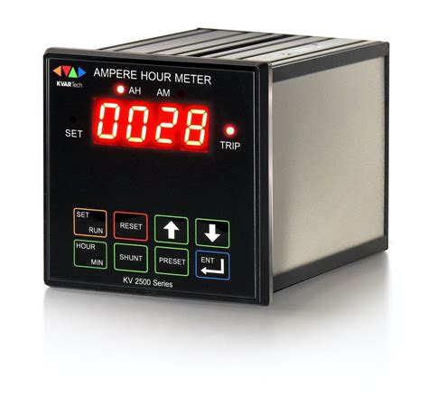 KVAR Tech Single DC Watt Meter, For Industrial, Model Name/Number: IM4100, Rs 10000 /piece | ID ...