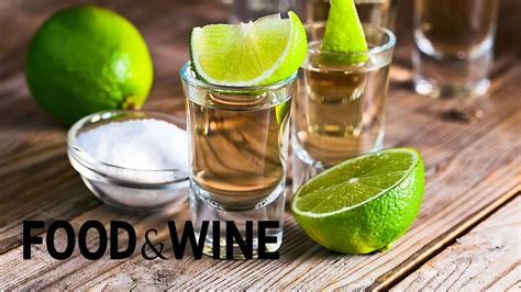 The Difference Between Tequila and Mezcal | Food & Wine - YouTube