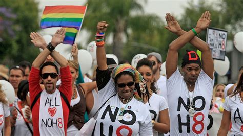 Some memorable moments of the L.A. Pride parade through the years - Los ...