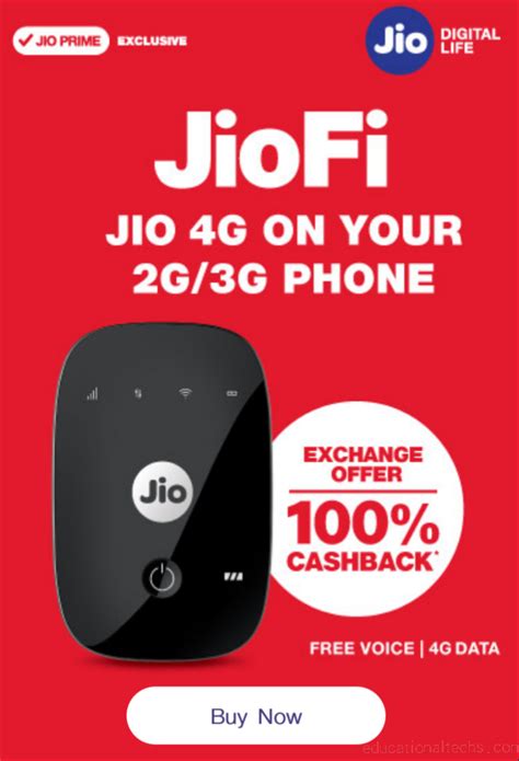 Jio Wifi Dongle - Christoper