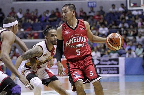 PBA: LA Tenorio may miss Ginebra's opening game after appendectomy ...