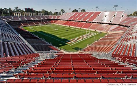 Stanford University Football Stadium