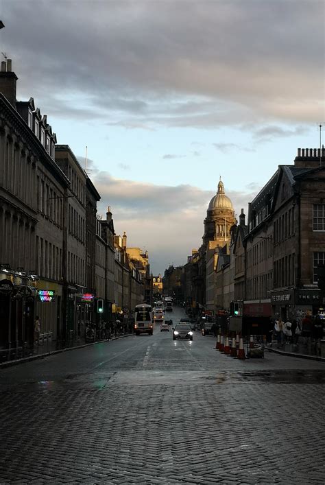 Princes Street, Edinburgh : r/CityPorn