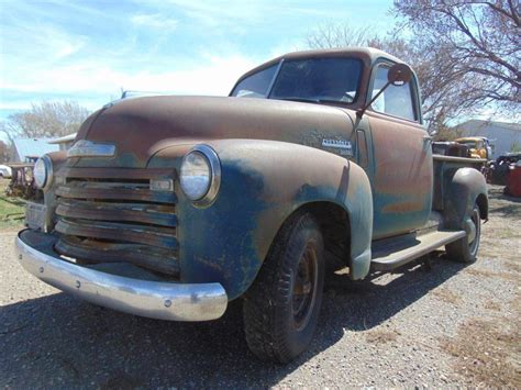 Southern survivor 1949 Chevrolet C/K Pickup 3500 farm pick up for sale