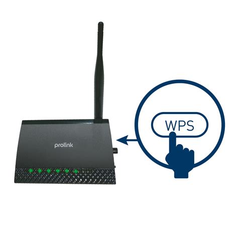 Prolink | Wireless ADSL2+ Modem Router