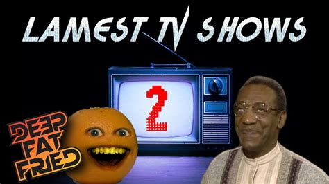 Lamest TV Shows: Vol. 2 = DFF #330 - YouTube