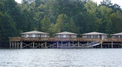 Myrtle Beach State Park Cabins