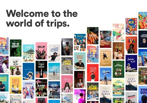 Airbnb Launches Trips - Going Places by Malaysia Airlines