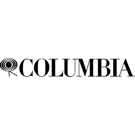 Columbia Records logo, Vector Logo of Columbia Records brand free ...