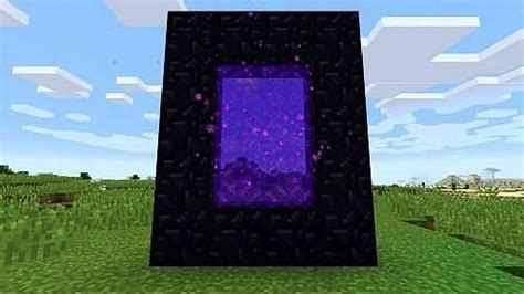 Nether Portal in Minecraft: All you need to know