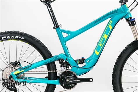 GT Sensor Elite 27.5" (650b) Trail Bike 2016 | The Cyclery