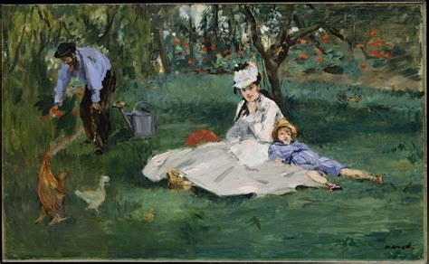 Manet vs. Monet: Painters of People and Light - artmejo