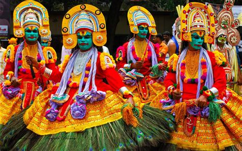 Kerala Onam Photo Gallery: 11 Colorful Pictures of Onam