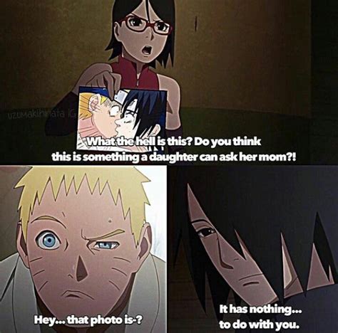 25+ Boruto Kiss Sarada Manga Pics - yamamotosama