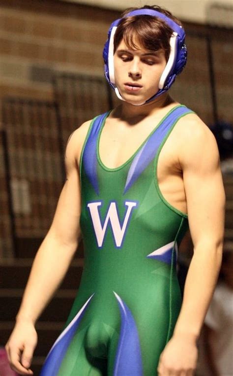 DAVID DUST: Wrestling Singlet